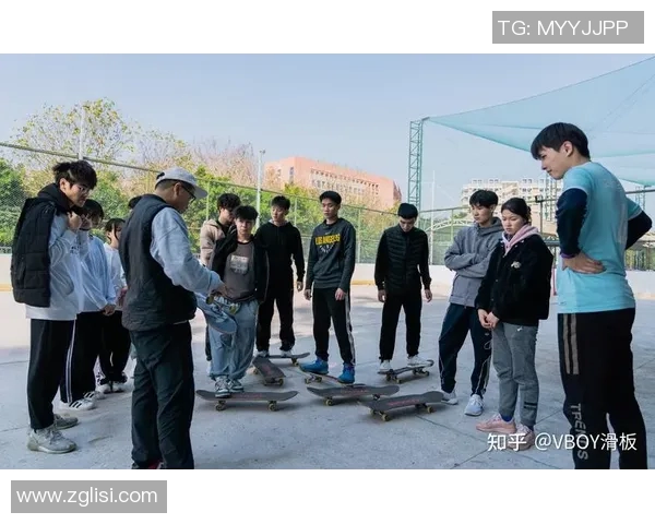 广州滑板队在滑板节奏排名中创下新高引领全国潮流